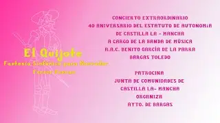 A.A.C. BENITO GARCÍA DE LA PARRA  BARGAS TOLEDO