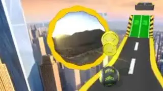 Going Balls, SpeedRun, Going Balls Portal Run Gameplay Level 923