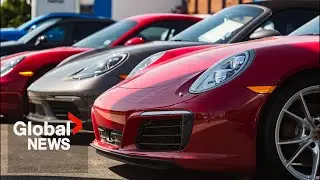 Trump auto tariffs: Asian, European carmakers fear “negative implications” for global economy