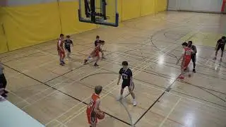 JM2 VIKING VS JM HUSKY 1-2
