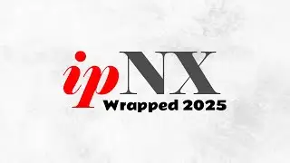 ipNX Wrapped 2025