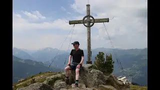 20210724 Grosse Rundwanderung Rosenalm - Karspitze