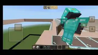 Recriei a minha casa na vida real Gigante no Minecraft parte 5