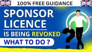 Sponsor Licence Revoked: What Happens Next ?