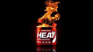 MAGNUM HEAT - ЖИР СГОРИТ