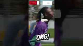 You Won't Believe Camavinga's Insane Training Skills! 😱