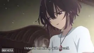 Bye Bye, Earth Season 2 Episode 11 Belle Accepting Her Loneliness || Animenga