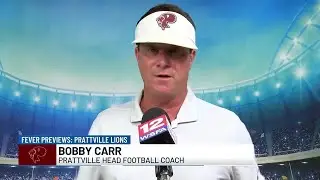 Fever Preview: Prattville Lions work to restore winning culture
