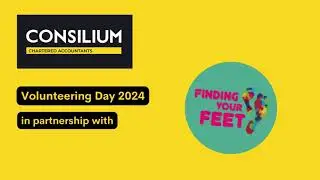 Consilium Chartered Accountants | 2024 Volunteering Day with Finding Your Feet (The Amputee Charity)