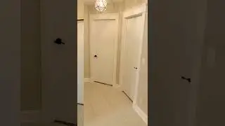 Little fix big result #trim #trimwork #carpentry #doortrim #door #diy #diyprojects #doorcasing