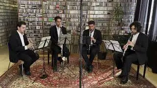 Horizon Clarinet Ensemble