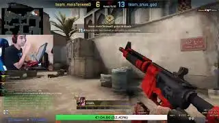 CS:GO  Your Mother call you