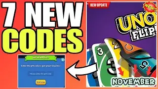 🌟СВЕЖИЕ🆕КОДЫ‼️ ПОДАРОЧНЫЕ КОДЫ UNO MOBILE - КОДЫ UNO MOBILE В НОЯБРЕ 2025 ГОДА - КОДЫ ДЛЯ ПОГАШЕН...