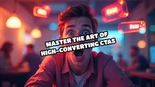 Master the Art of High-Converting CTAs