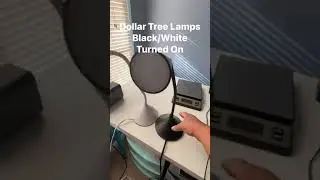Dollar Tree Lamps 💡#shorts #youtubeshorts #dollartree #lamps