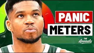 NBA Panic Meter | How Worried Should These Teams Be?