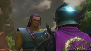 Dragon quest XI   The Adventure of Coola the Luminary Chapter XLI