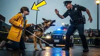 5 Shocking Facts About Police Encounters With Service Dogs