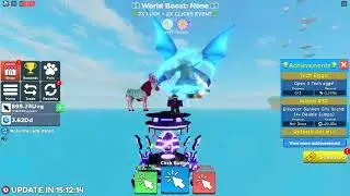 secret egg in clicker simulator??