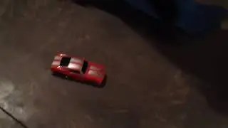 Christmas break part 4 Rc car from brunswick zone after hooters New years day 2015 in N8s Basement