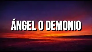 &Aacute;ngel o Demonio &ndash; DANB | Reguet&oacute;n Urbano 🔥 Video con Letra Oficial #musicaurbana #reggaeton #musica