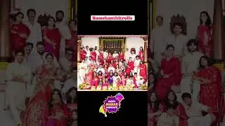 Mega family Sankranti celebrations 🥰🥰🥳