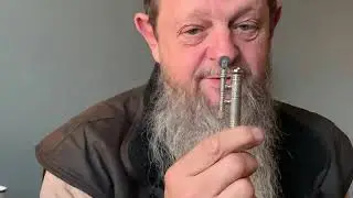World war 1 rope lighter - Shedman Stephen