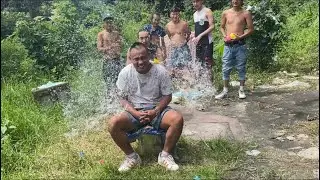 Guess the Balloon Shooter😆😂 | Kta Haru Shot Vayo😂 | Dipesh Twenty4