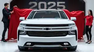 2025 Chevrolet C10 &ndash; A Classic Reborn with Modern Power!