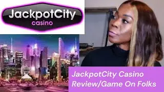 JackpotCity Casino Review // Game Time Folks