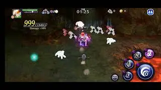 Cave of discipline stage 24 | Senkaimon - Bleach Brave souls