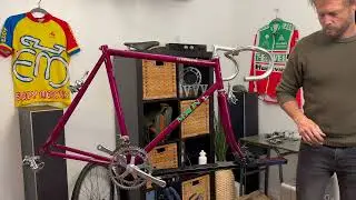 Merlin Titanium Dream Build