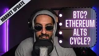 &Sigma;&Epsilon; &Omicron;&Rho;&Iota;&Alpha;&Kappa;&Eta; &Phi;&Alpha;&Sigma;&Eta; &Omicron;&Lambda;&Eta; &Eta; &Kappa;&Rho;&Upsilon;&Pi;&Tau;&Omicron;&Alpha;&Gamma;&Omicron;&Rho;&Alpha; | Crypto Market Update 116