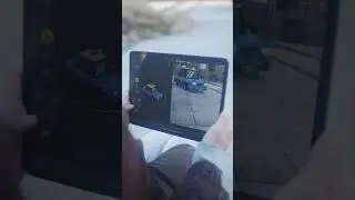 Animate in Augmented Reality with the Naomi app for iPad!