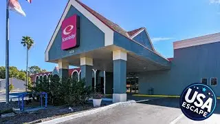 Econo Lodge | Tampa (FL), United States | Hotel Review ⭐