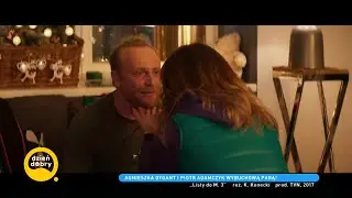 Agnieszka Dygant i Piotr Adamczyk o swoim filmowym, wybuchowym związku! [Dzień Dobry TVN]