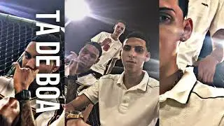 &ldquo;T&Aacute; DE BOA💸🎶&rdquo; Favoretti, Hazard MC, Menotopp & Menino Rei