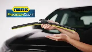 PH: Инструкция по установке Rain-X® PrecisionClear™