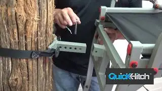 The Jester Aluminum Hang On Stand