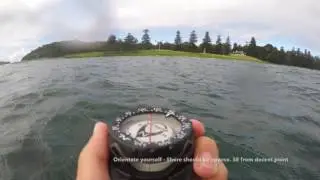 Dive Site - The Monument - Kurnell