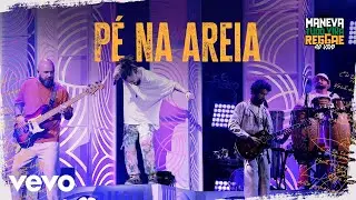 Maneva - P&eacute; Na Areia (Tudo Vira Reggae - Ao Vivo)