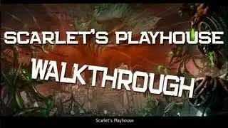 Guild Wars 2: Clockwork Chaos - Scarlet's Playhouse Walkthrough