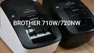 Brother 710W & 720NW: Connectivity Setup - Choose 2 Rent - Rental Device Support