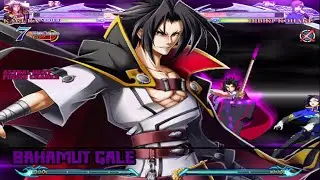 [MUGEN RELEASE] Kagura Mutsuki