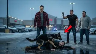 They Mocked a Limp Navy SEAL in a Parking Lot — Ten Minutes Later, None of Them Were Laughing