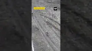 Ukrainian Drone Operators Found Another Russian Soldiers #warinukraine