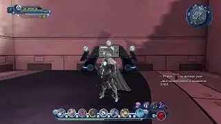 DCUO | Farming Nth Metal!