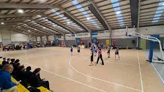 M16 CSE Landstede Hammers- Hubo Limburg United