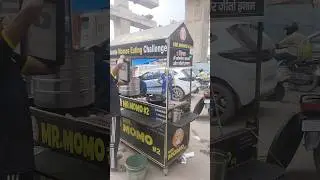 I Opened a Momos Cart in 1 Lakh₹ 🤑 (Day-3)
