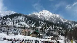Manali world with Ashwin  Aher  world